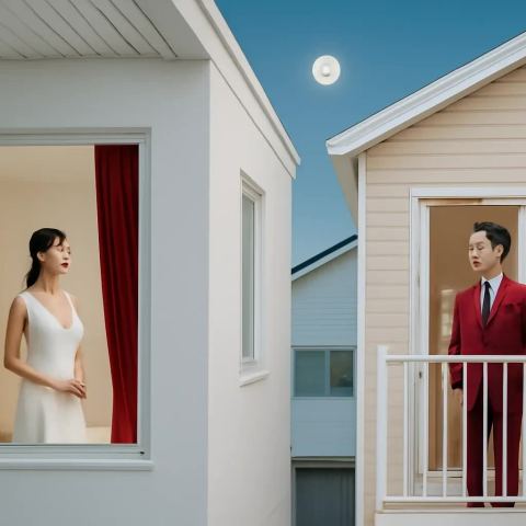 Ảnh bìa vuông bài hát Đêm trước ngày cưới — nhạc Ballad lãng mạn