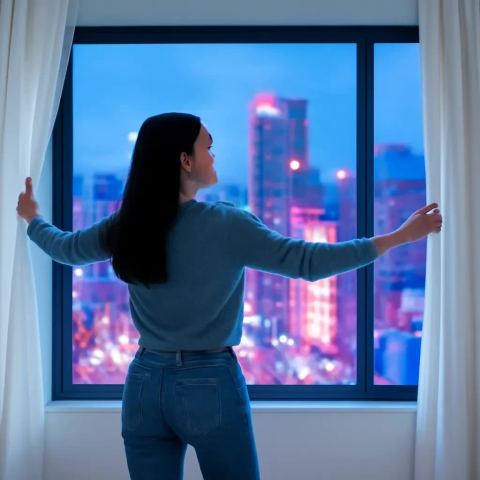 Ảnh bìa vuông bài hát Ai cho anh đi trước — nhạc Ballad buồn