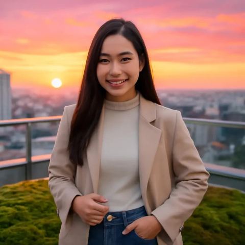 Ảnh bìa vuông bài hát Rêu trên phiến đá — nhạc Lofi nhẹ nhàng