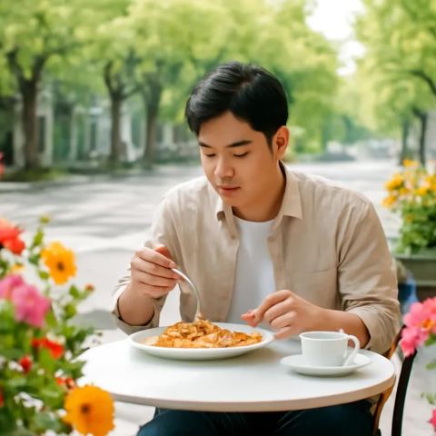 Ảnh bìa vuông bài hát Nghỉ một ngày cũng được — nhạc Ballad nhẹ nhàng
