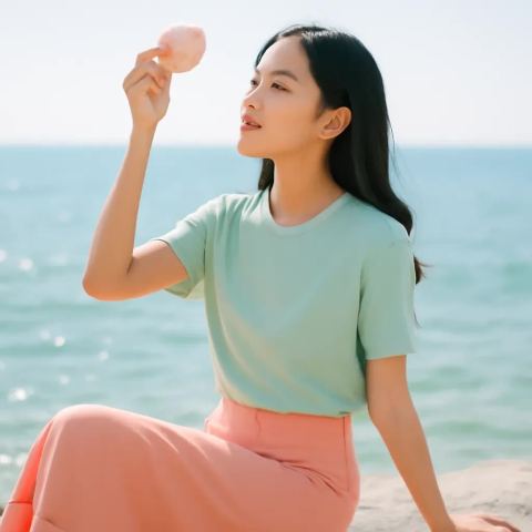 Ảnh bìa vuông bài hát Ai Cho Mà Nhớ — nhạc Pop lãng mạn