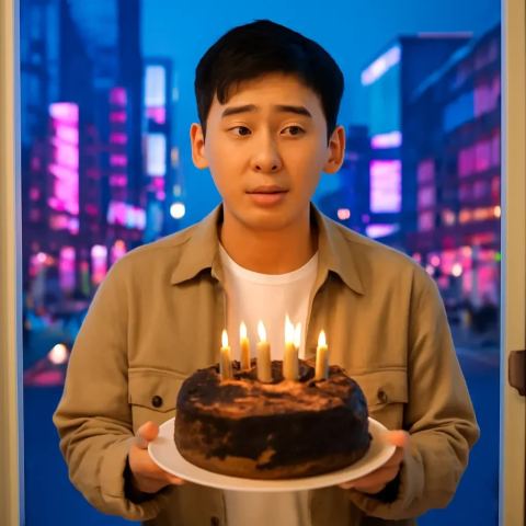 Ảnh bìa vuông bài hát Xin Lỗi Vì Đã Vụng — nhạc Ballad buồn