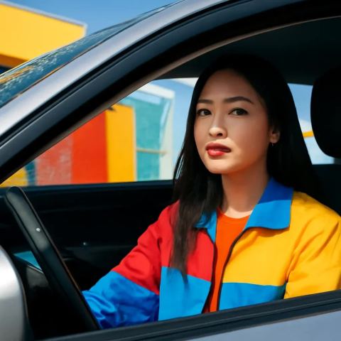 Ảnh bìa vuông bài hát Sáng mai em sẽ nói — nhạc Pop buồn