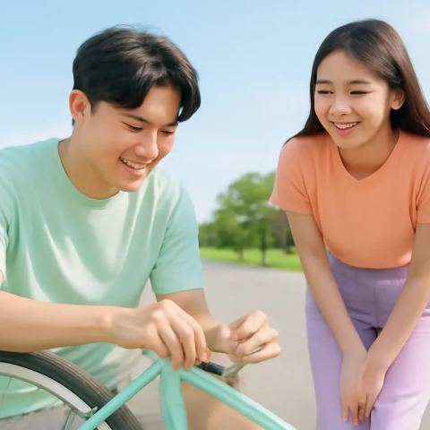 Ảnh bìa vuông bài hát Không Phải Gu Mà Thương — nhạc Pop vui tươi