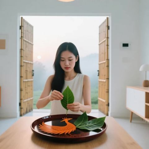 Ảnh bìa vuông bài hát Trầu Têm Rồi Người Không Sang — nhạc Bolero buồn