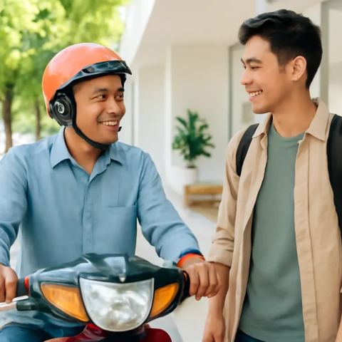 Ảnh bìa vuông bài hát Chậm Lại Chút Thôi — nhạc Acoustic nhẹ nhàng