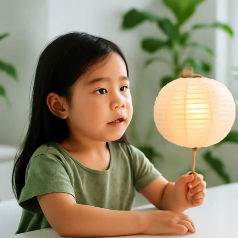 Ảnh bìa vuông bài hát Đèn kéo quân quay vòng — nhạc Pop vui tươi