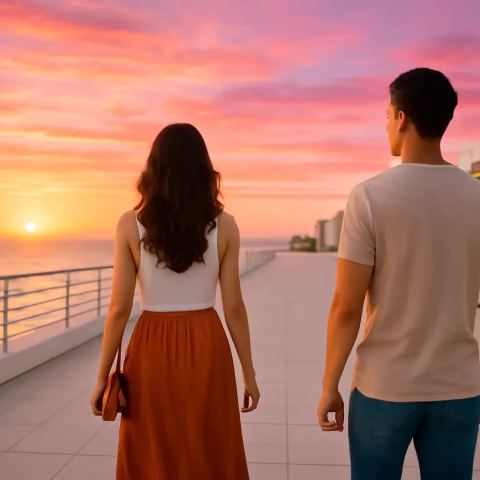 Ảnh bìa vuông bài hát Thôi Đừng Nói Nữa — nhạc Pop buồn