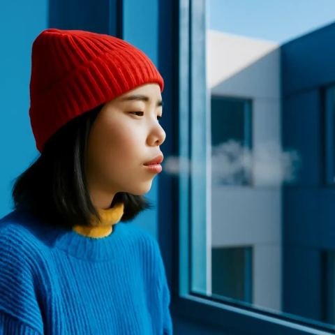 Ảnh bìa vuông bài hát Hơi thở thành mây — nhạc Thiếu nhi vui tươi