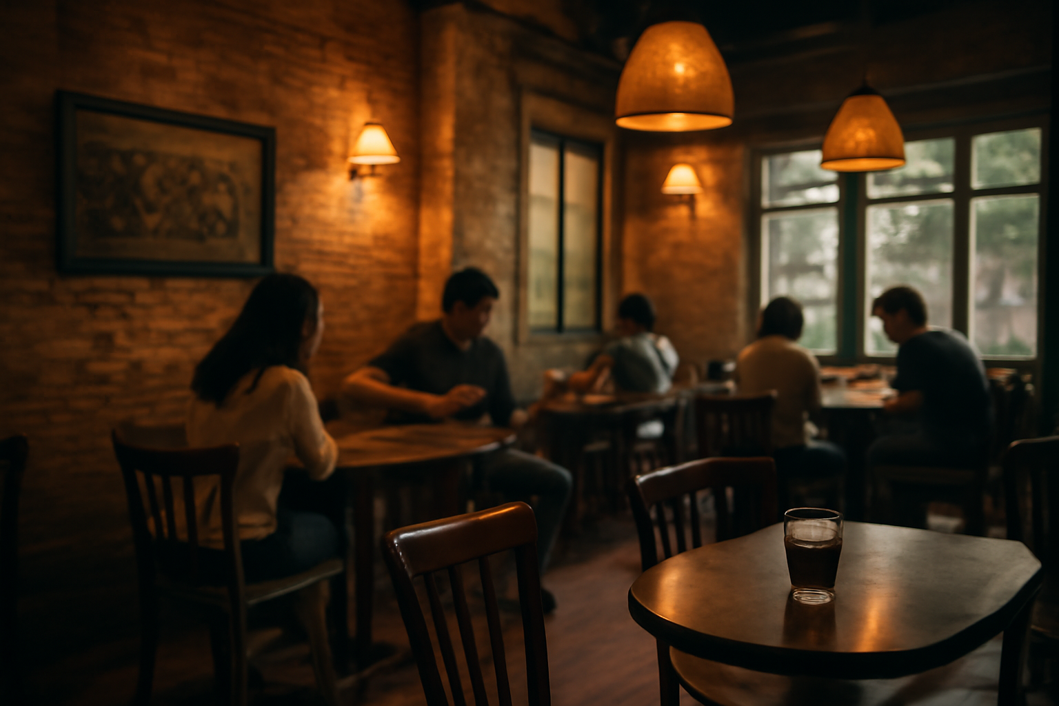 5 Kiểu Nhạc Nền Giúp Khách Ngồi Lâu Hơn và Quay Lại Quán Của Bạn Nhiều Hơn